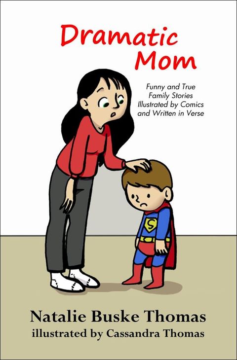 Dramatic Mom(Kobo/電子書)