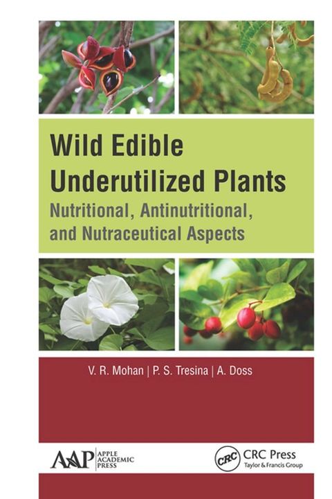 Wild Edible Underutilized Plants(Kobo/電子書)