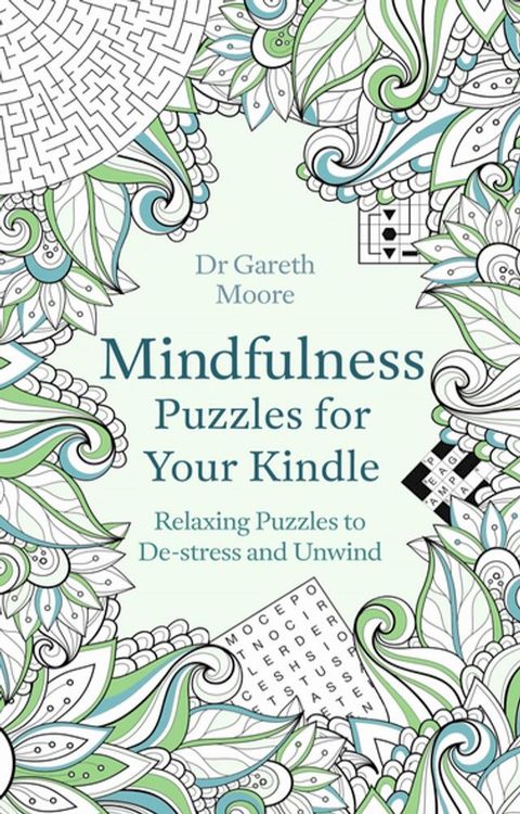 Mindfulness Puzzles for Your Kindle(Kobo/電子書)