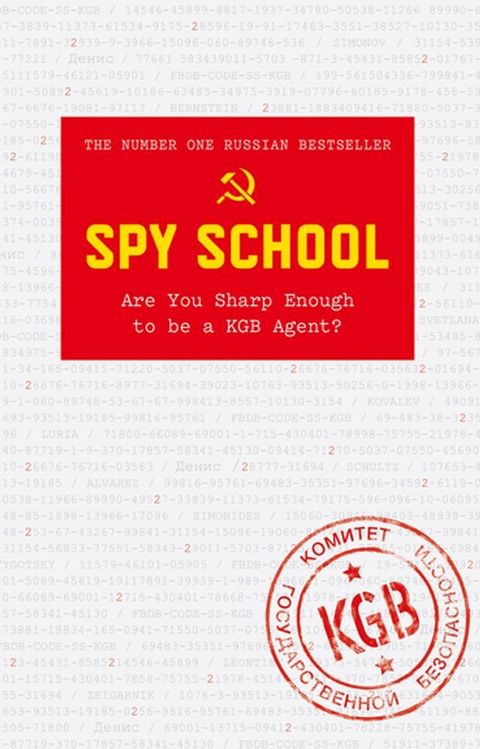 Spy School(Kobo/電子書)