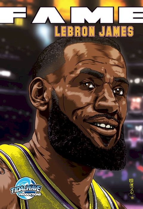 FAME: LeBron James(Kobo/電子書)