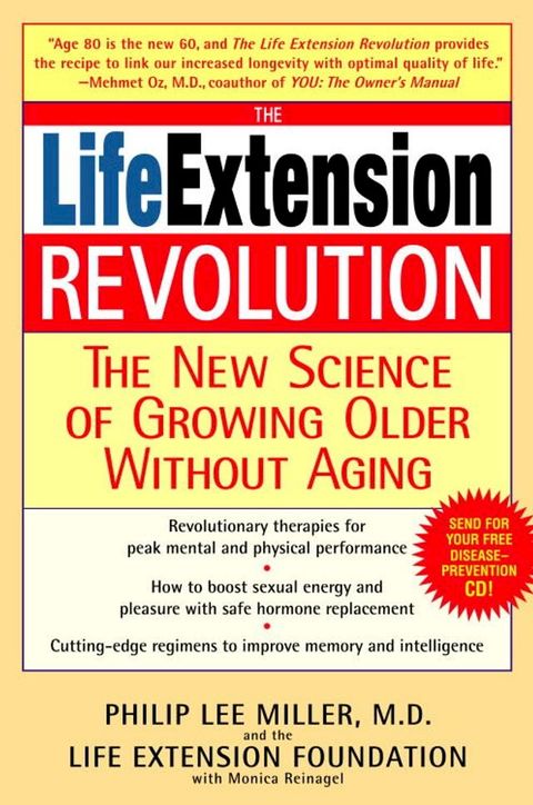 The Life Extension Revolution(Kobo/電子書)