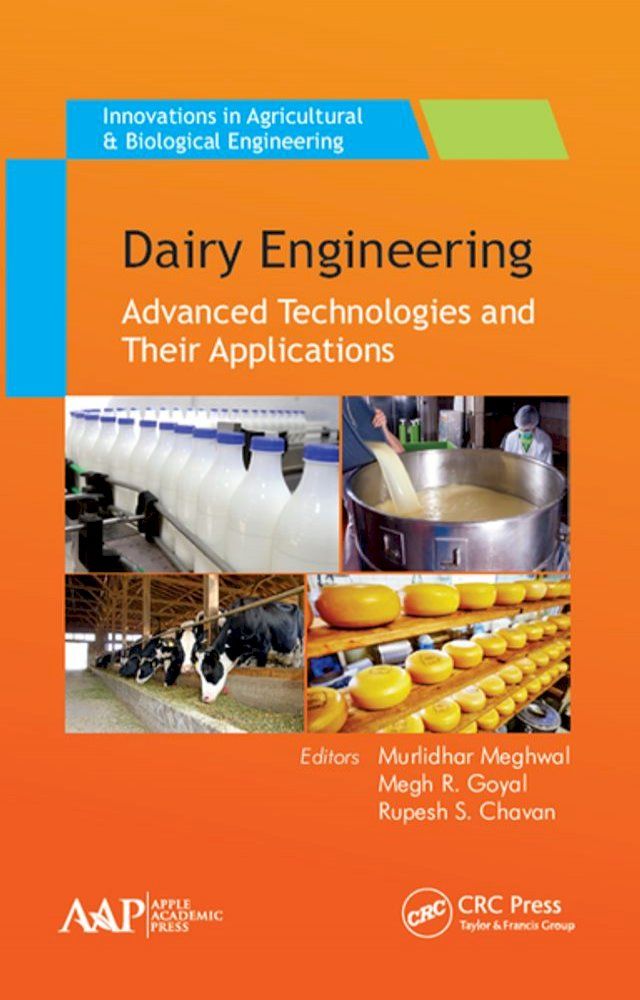  Dairy Engineering(Kobo/電子書)