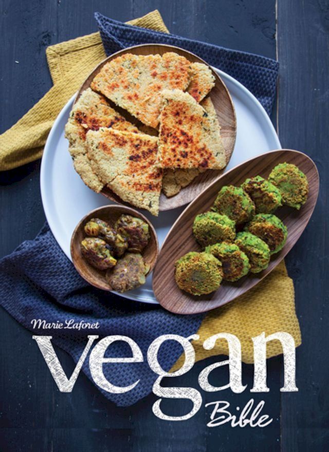  Vegan Bible(Kobo/電子書)