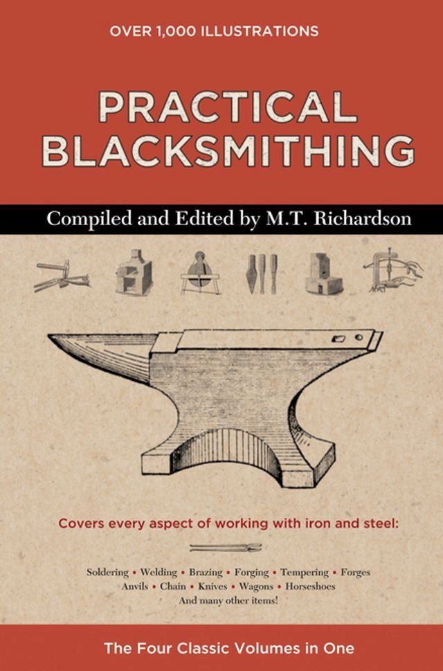  Practical Blacksmithing(Kobo/電子書)