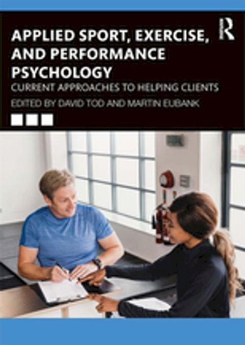 Applied Sport, Exercise, and Performance Psychology(Kobo/電子書)