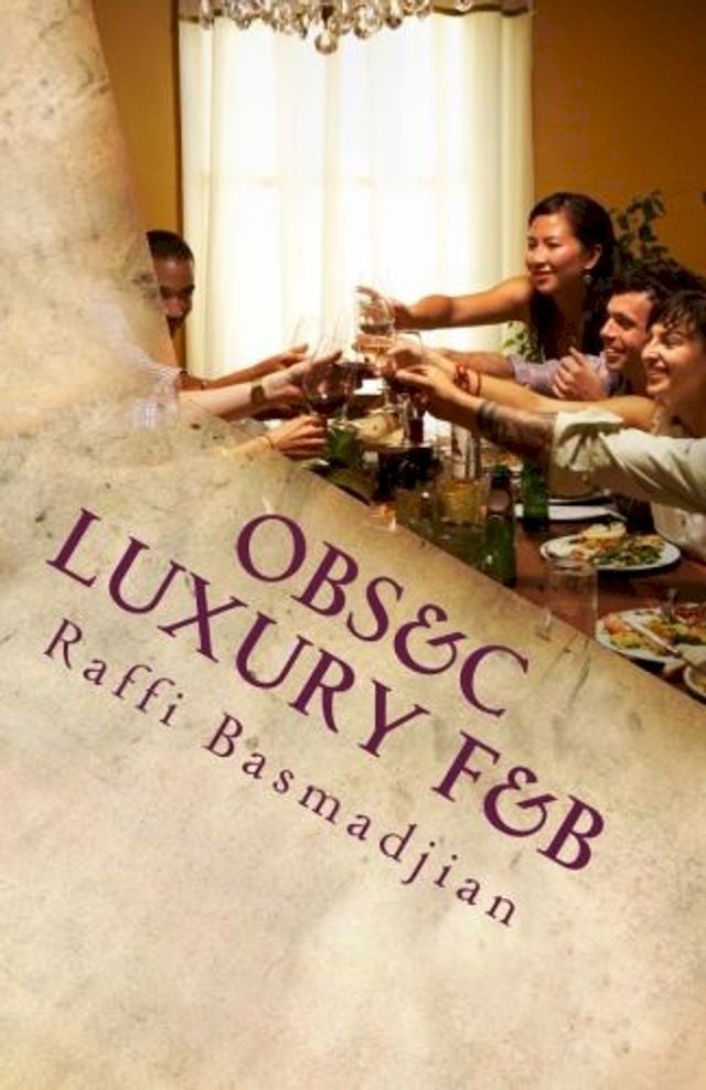  OBS&C Luxury F&B(Kobo/電子書)