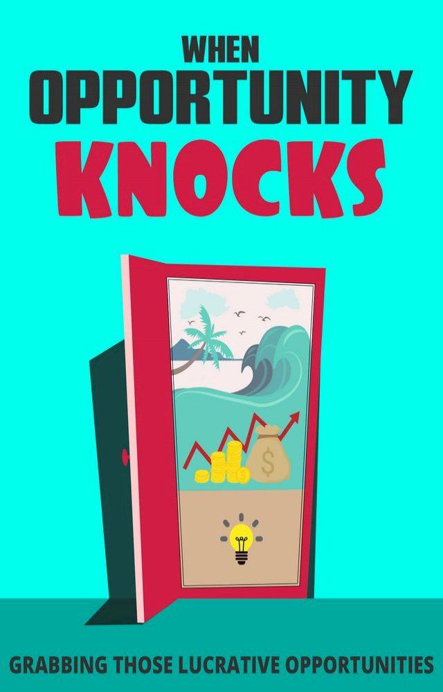  When Opportunity Knocks(Kobo/電子書)