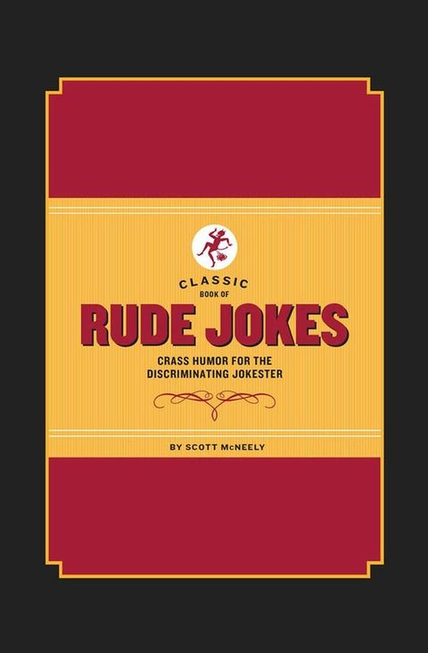 Classic Book of Rude Jokes(Kobo/電子書)