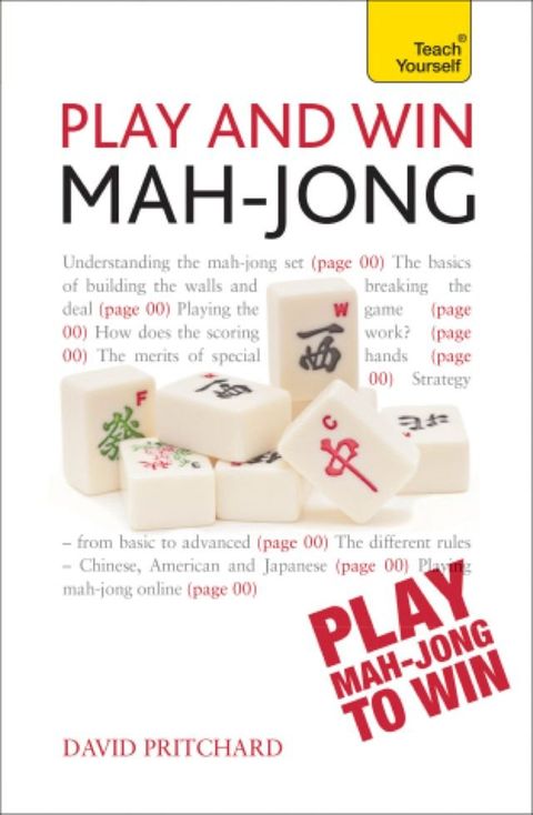 Play and Win Mah-jong: Teach Yourself(Kobo/電子書)