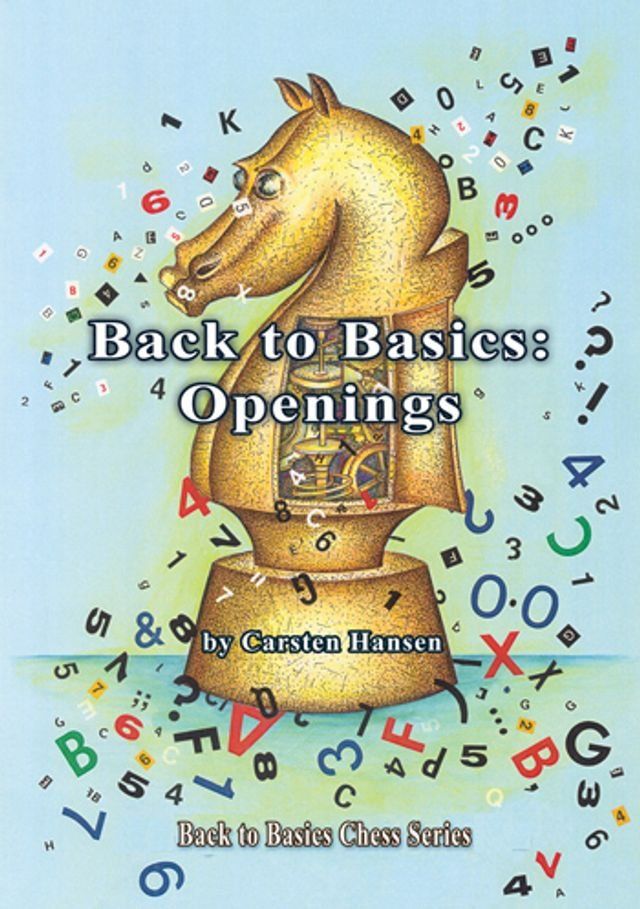  Back to Basics: Openings(Kobo/電子書)