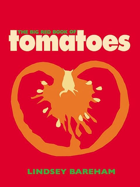 The Big Red Book of Tomatoes(Kobo/電子書)