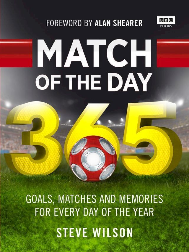  Match of the Day 365(Kobo/電子書)