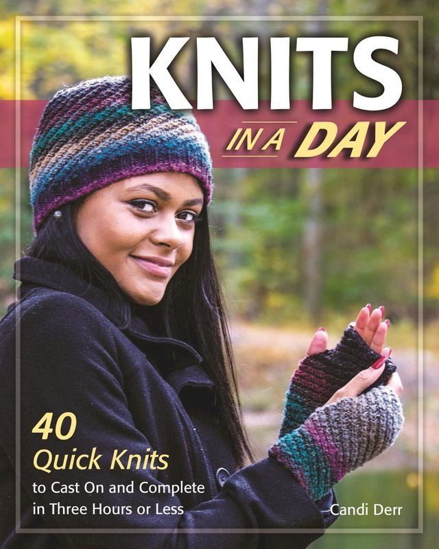  Knits in a Day(Kobo/電子書)