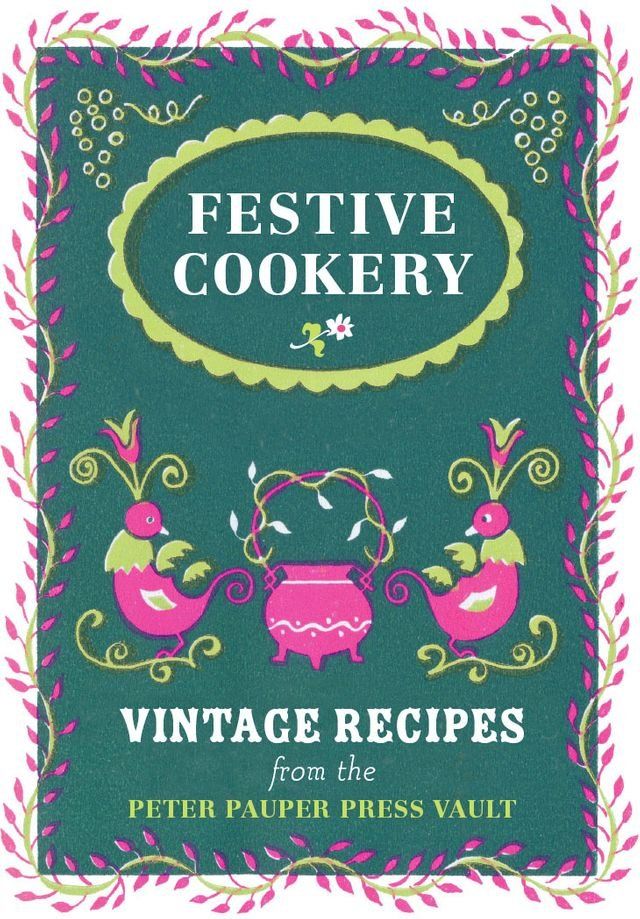  Festive Cookery(Kobo/電子書)