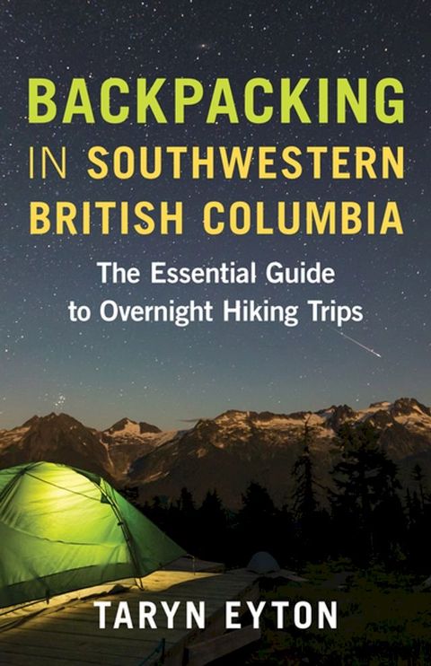 Backpacking in Southwestern British Columbia(Kobo/電子書)