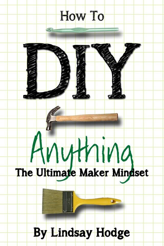  How to DIY Anything(Kobo/電子書)