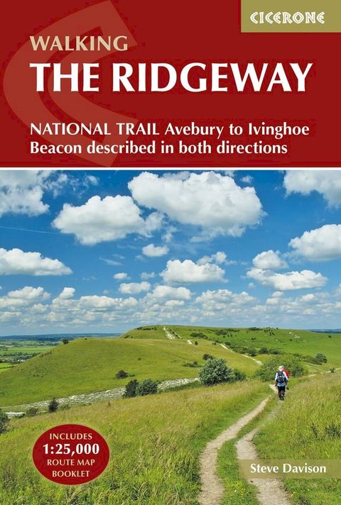 The Ridgeway National Trail(Kobo/電子書)