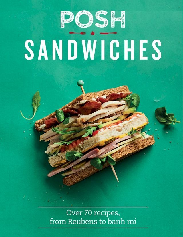  Posh Sandwiches(Kobo/電子書)