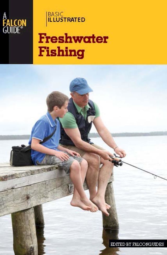  Basic Illustrated Freshwater Fishing(Kobo/電子書)