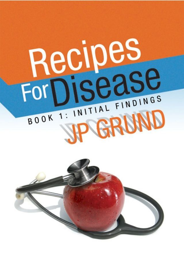  Recipes for Disease(Kobo/電子書)