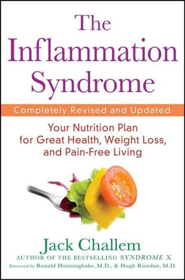  The Inflammation Syndrome(Kobo/電子書)