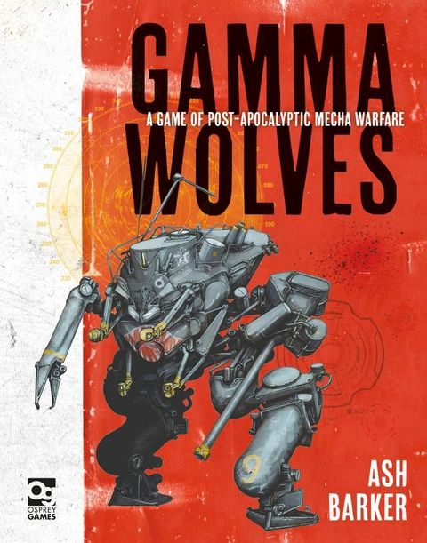 Gamma Wolves(Kobo/電子書)