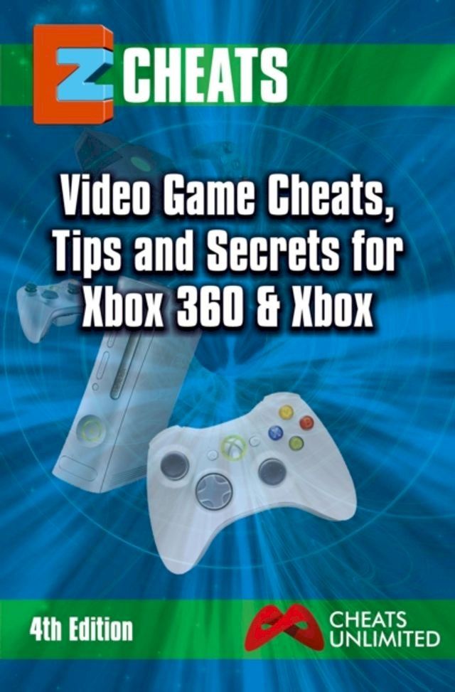  Video game cheats tips and secrets for xbox 360 & xbox(Kobo/電子書)