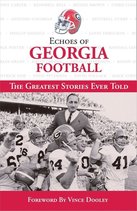 Echoes of Georgia Football(Kobo/電子書)