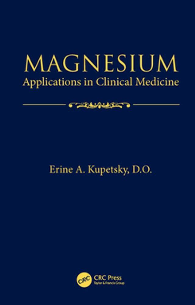  Magnesium(Kobo/電子書)