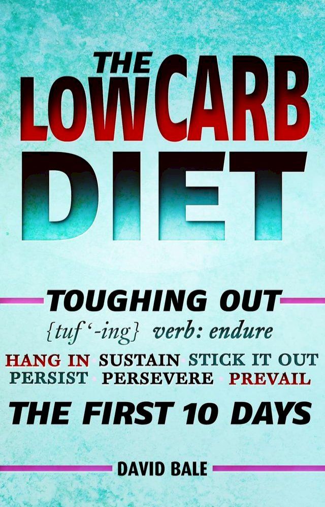  The Low Carb Diet(Kobo/電子書)