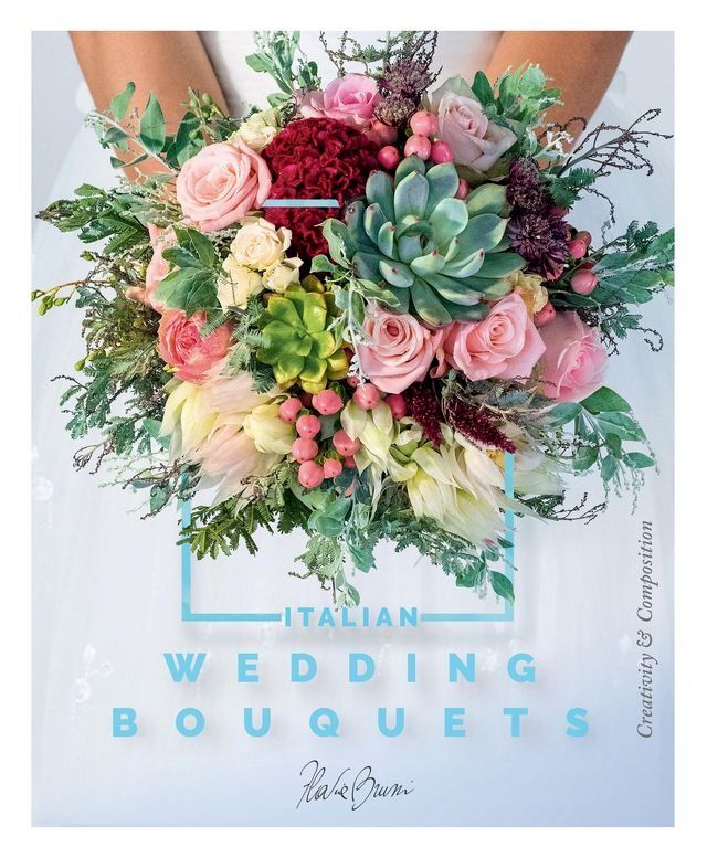  Italian Wedding Bouquets(Kobo/電子書)