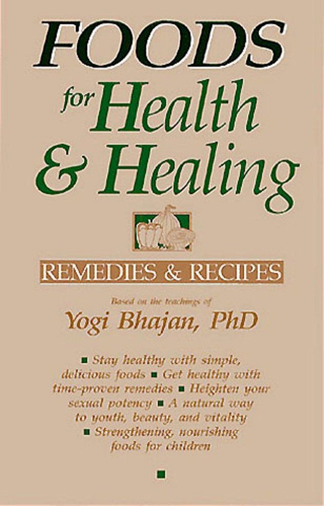  Foods for Health and Healing(Kobo/電子書)