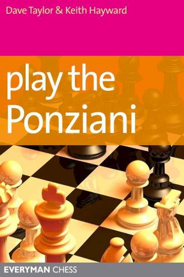  Play the Ponziani(Kobo/電子書)