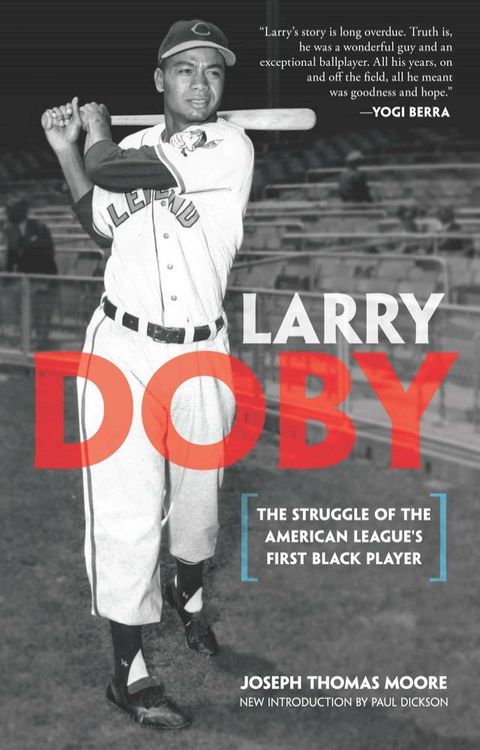 Larry Doby(Kobo/電子書)