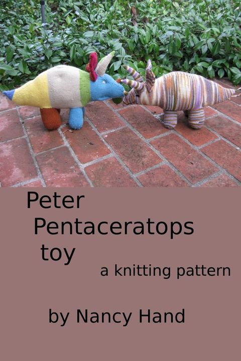 Peter Pentaceratops Toy(Kobo/電子書)