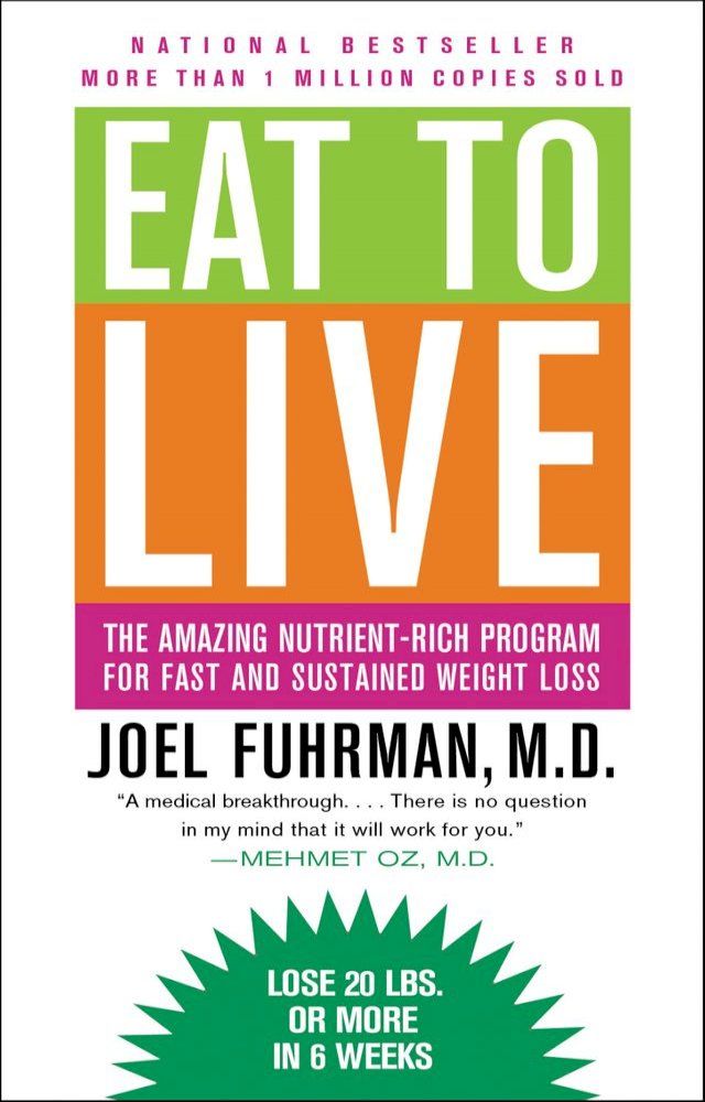  Eat to Live(Kobo/電子書)