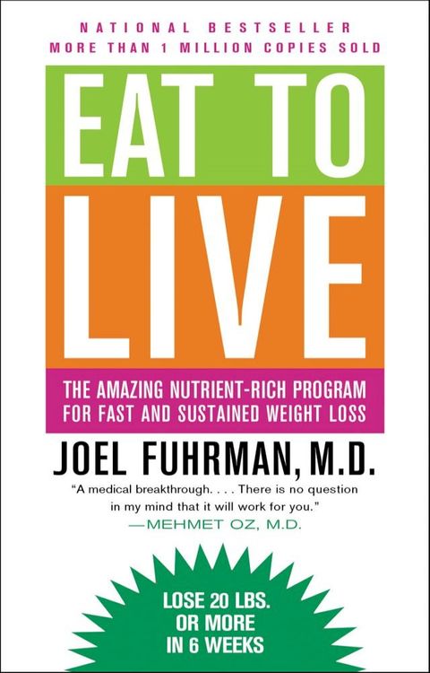 Eat to Live(Kobo/電子書)