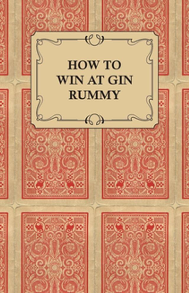  How to Win at Gin Rummy(Kobo/電子書)