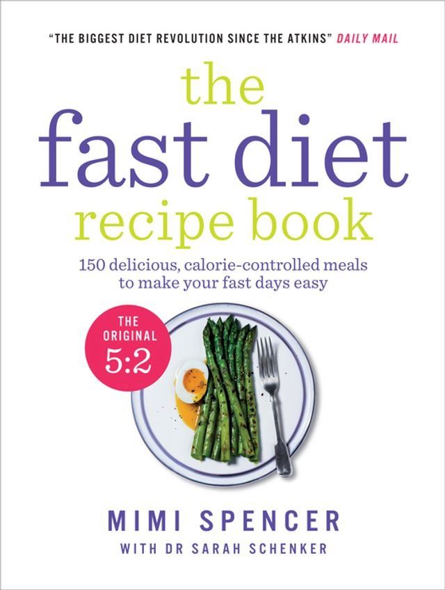  The Fast Diet Recipe Book(Kobo/電子書)