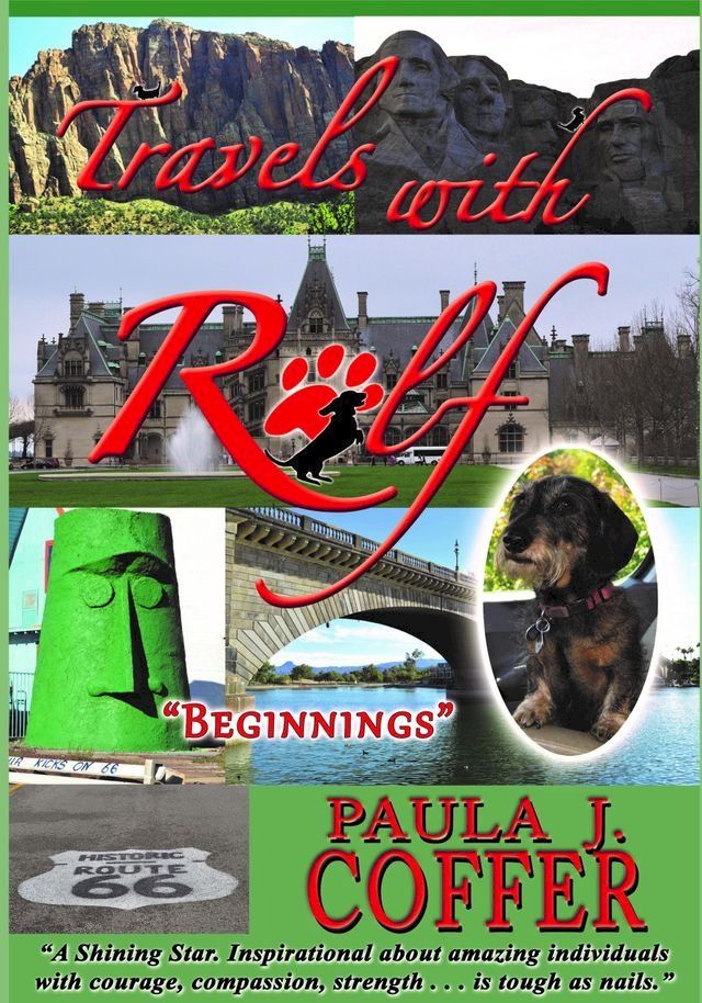  Travels With Ralf(Kobo/電子書)