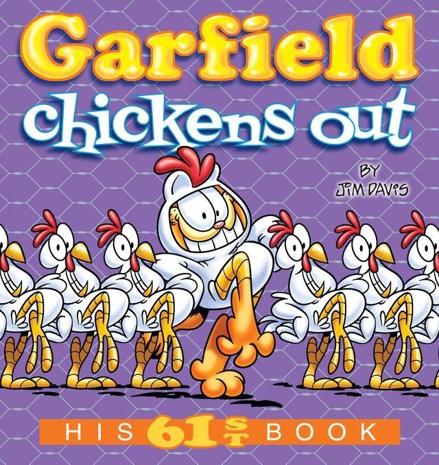  Garfield Chickens Out(Kobo/電子書)