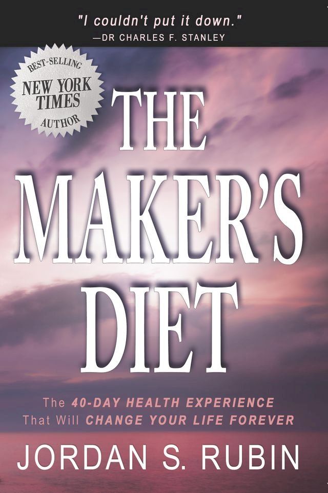  The Maker's Diet(Kobo/電子書)