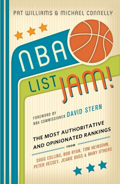 NBA List Jam!(Kobo/電子書)