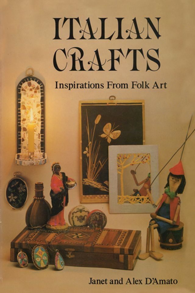  Italian Crafts(Kobo/電子書)