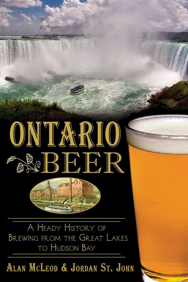  Ontario Beer(Kobo/電子書)