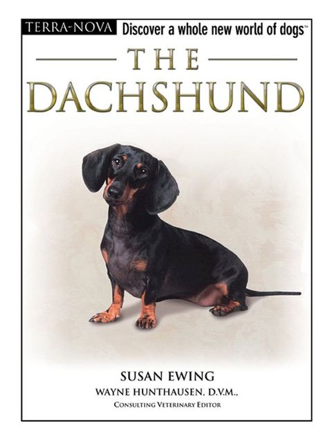 The Dachshund(Kobo/電子書)