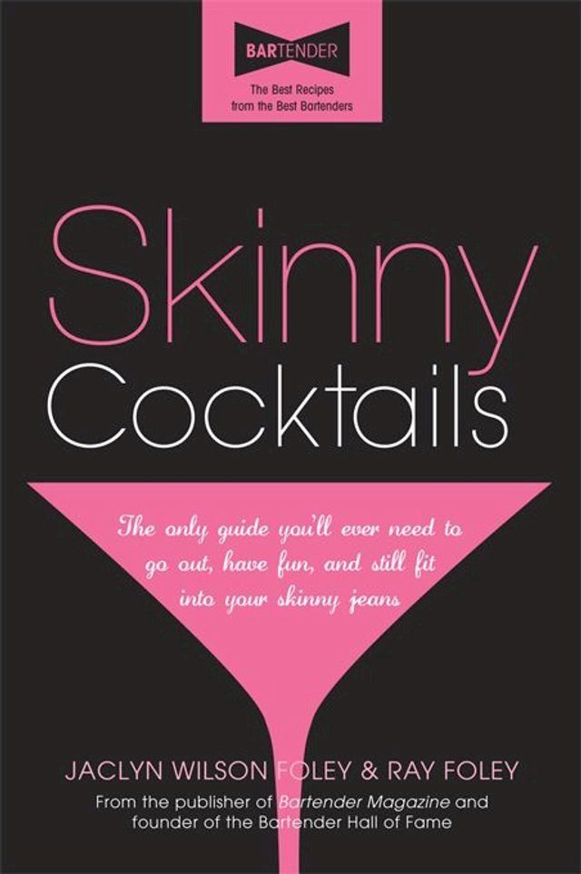  Skinny Cocktails(Kobo/電子書)