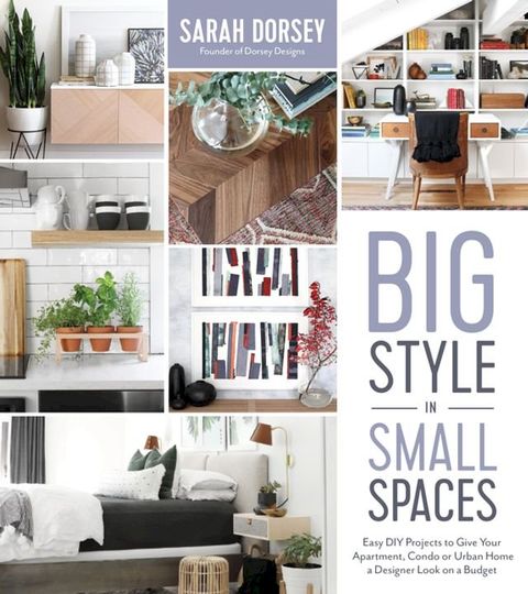 Big Style in Small Spaces(Kobo/電子書)