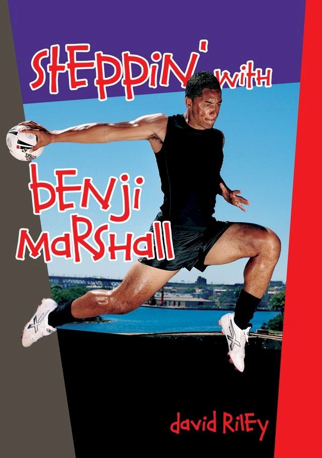  Steppin' with Benji Marshall(Kobo/電子書)